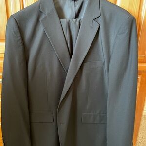 Classic Black Men's Suit